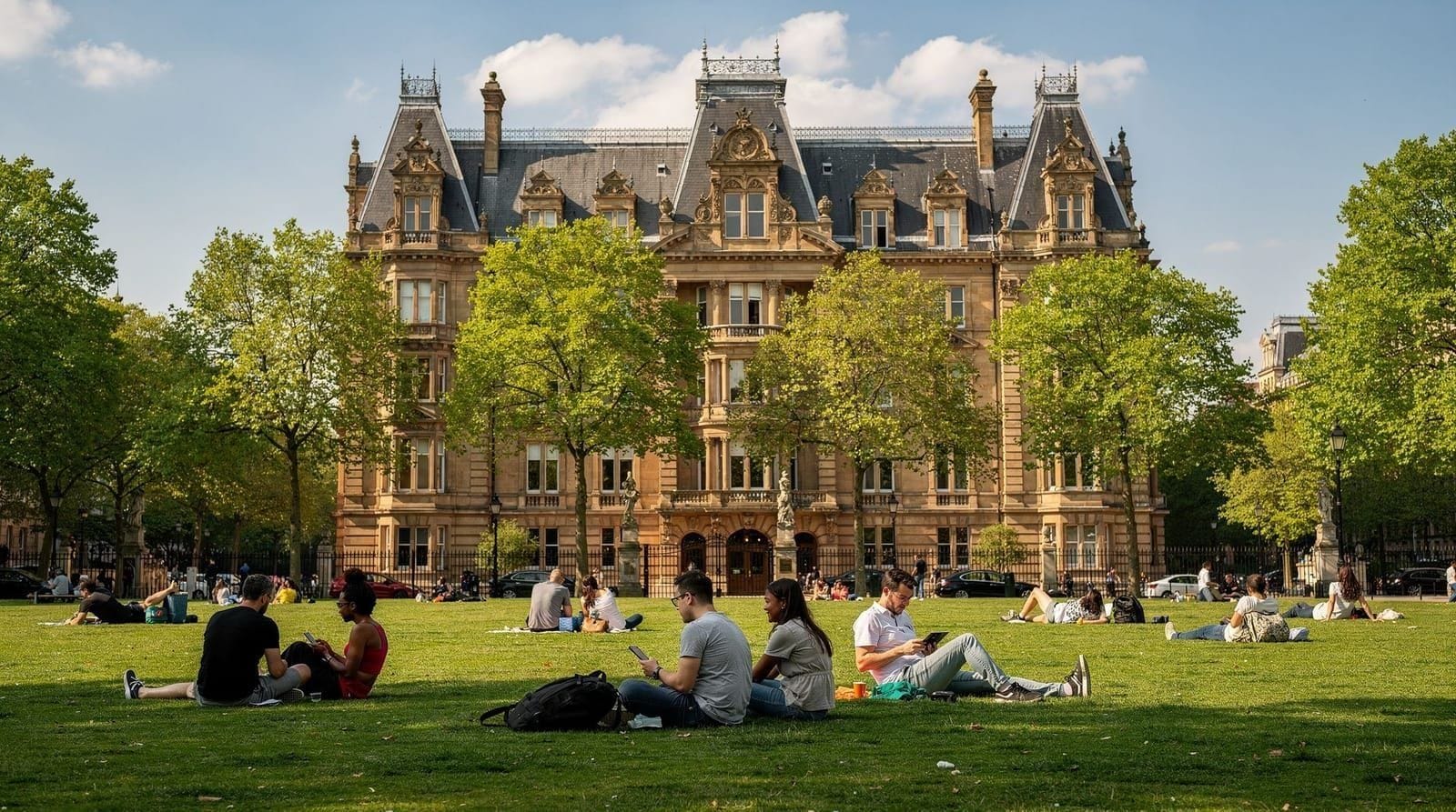 Kostenlose Aktivitäten in Manchester: 19 Ideen, die nichts kosten