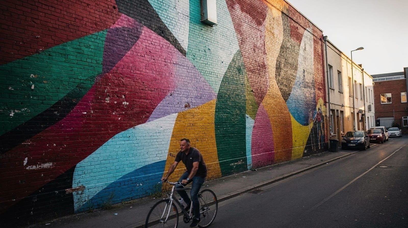 Street Art in Manchester: ein Guide zu den Murals, die wirklich sehenswert sind