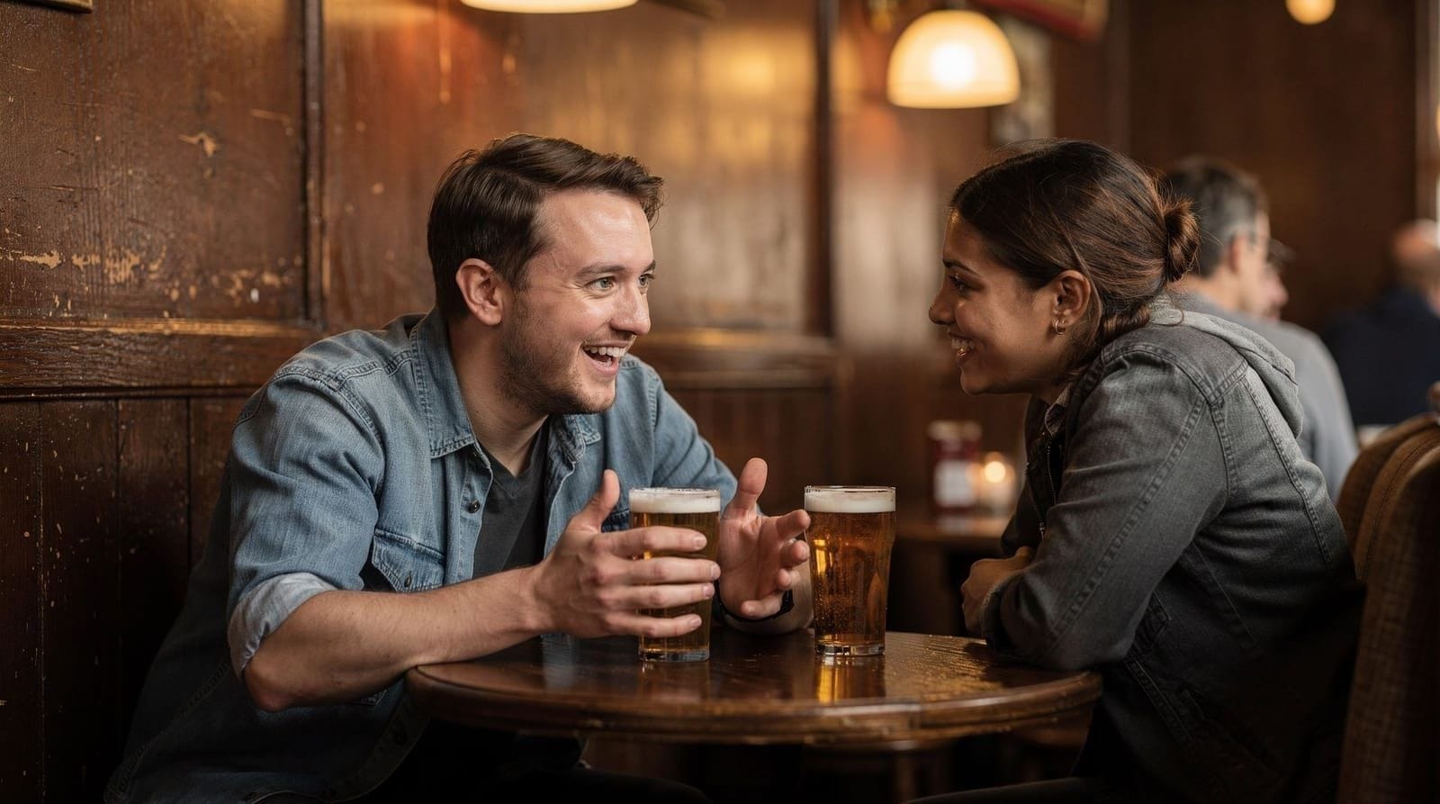 Ein Besucher-Guide zum Mancunian-Slang (damit Sie nicht den Anschluss verlieren)