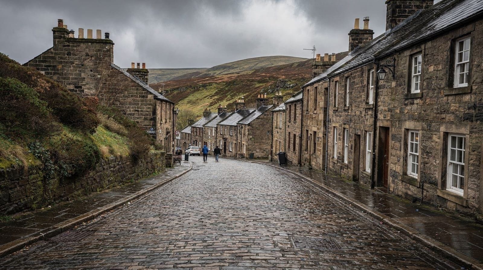 Haworth y el país de las Brontë: la guía de excursión de un día desde Manchester