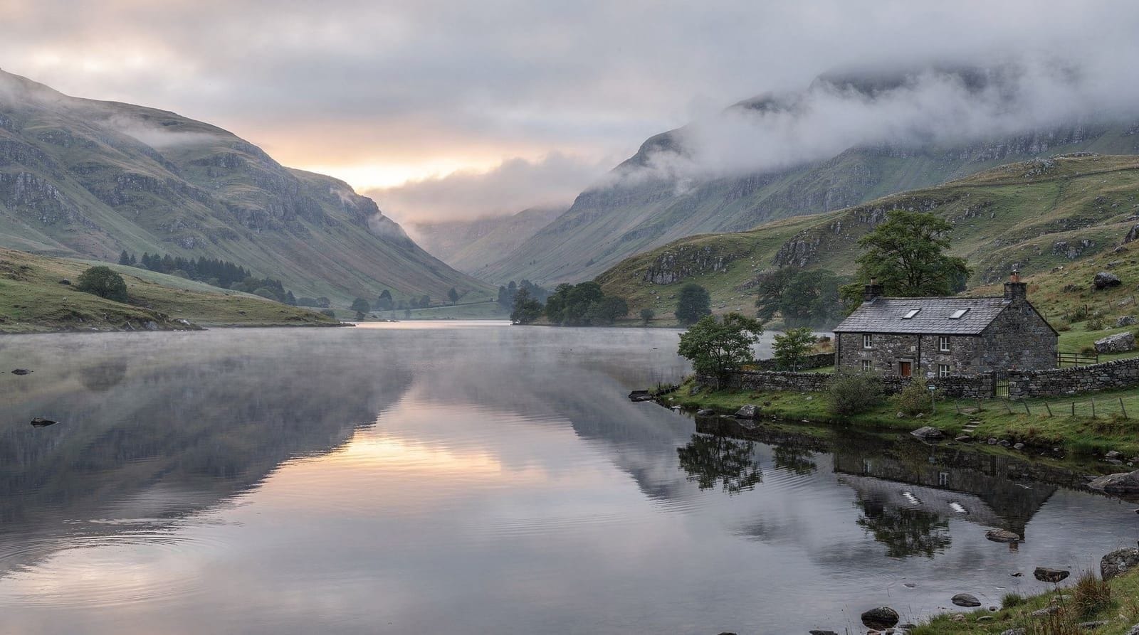 El Lake District desde Manchester: ¿excursión de un día o pasar la noche?