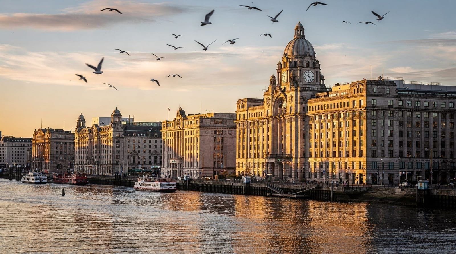 Excursión de un día a Liverpool desde Manchester