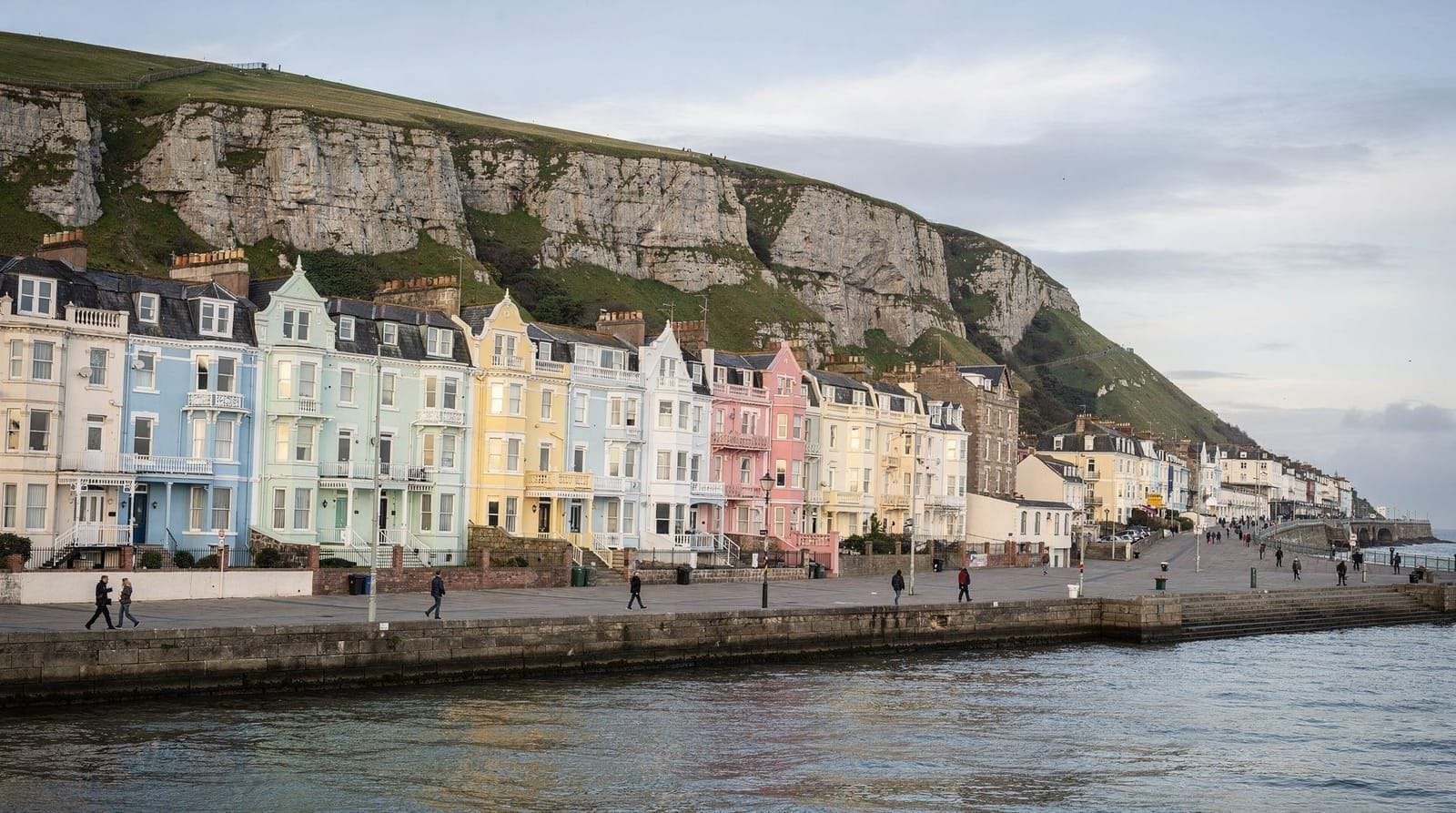 Llandudno desde Manchester: la excursión de un día costera con tren directo