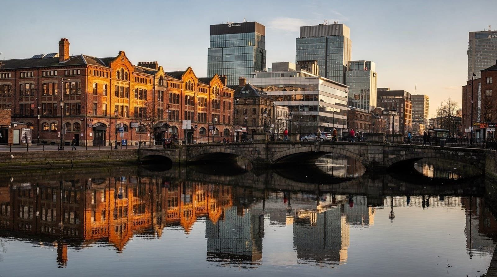 Centro de Manchester: la guía práctica de orientación