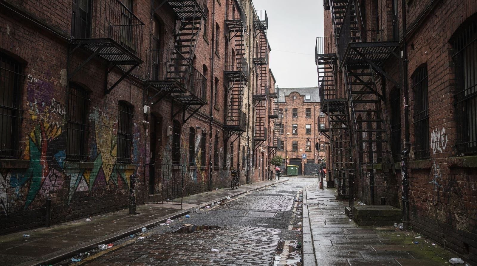 Northern Quarter: el distrito indie y musical de Manchester