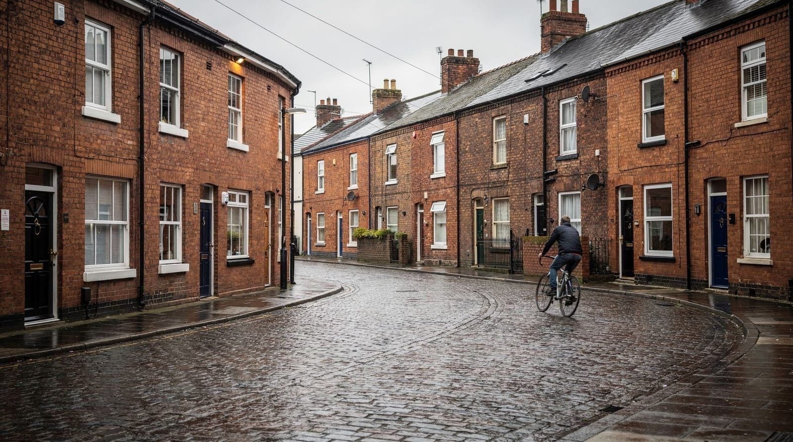 Salford: la ciudad de al lado, de MediaCityUK al antiguo Crescent