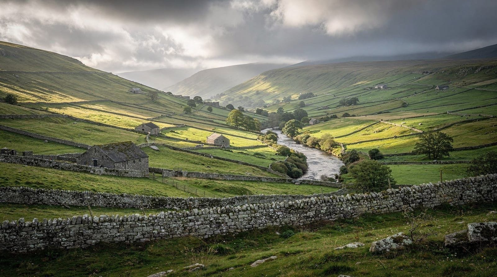 Yorkshire Dales desde Manchester: por qué un coche ayuda de verdad