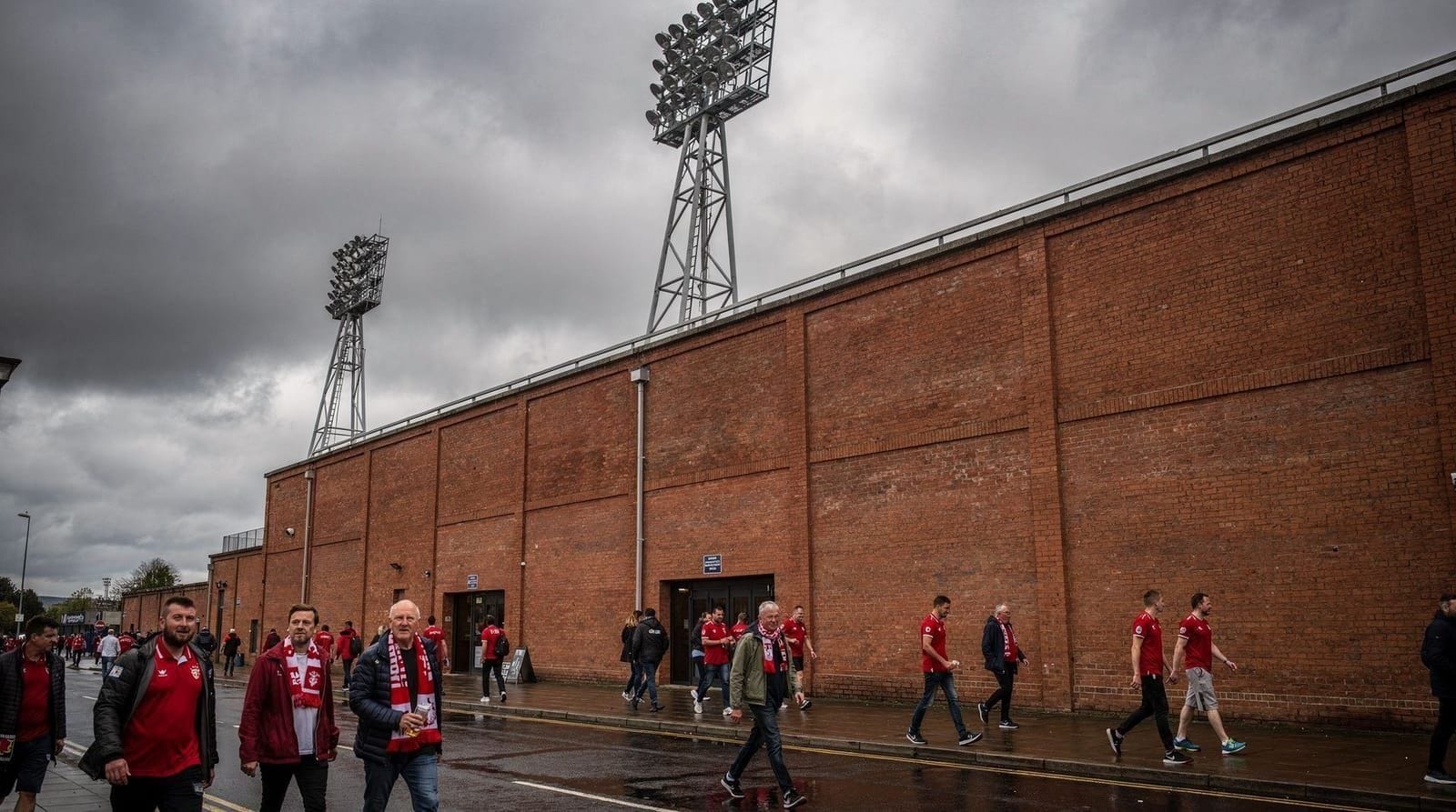 Anfield-Stadiontour: so bucht man sie von Manchester aus