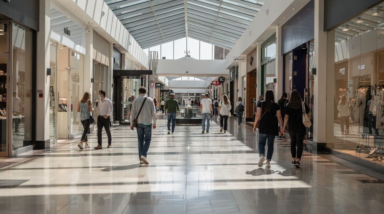 Das Arndale Centre: ein ehrlicher Besucherguide