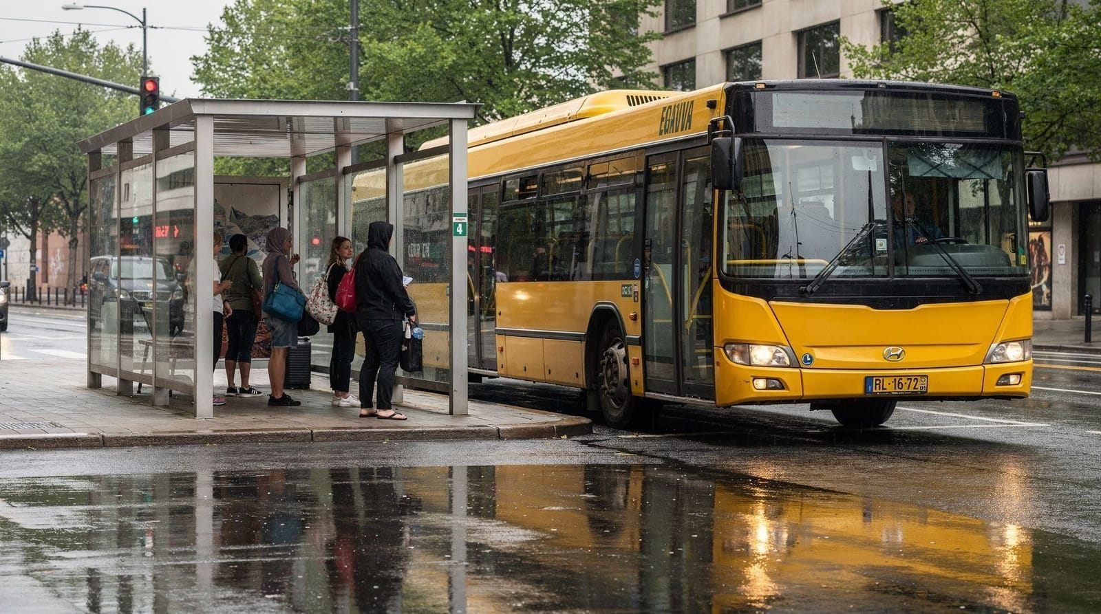 Bee-Network-Busse: Routen, Fahrpreise und wie das System funktioniert
