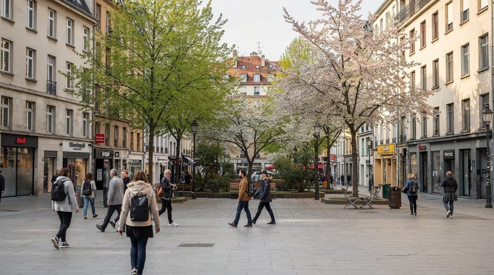 Beste Reisezeit für Manchester: Wetter und Events nach Jahreszeit