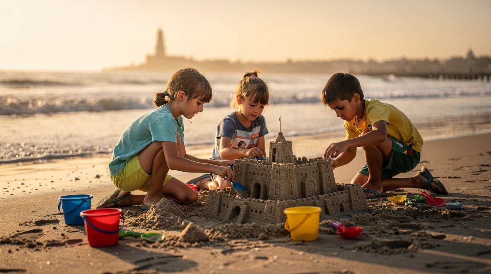Blackpool mit Kindern: ein ehrlicher Tagesausflug-Guide von Manchester