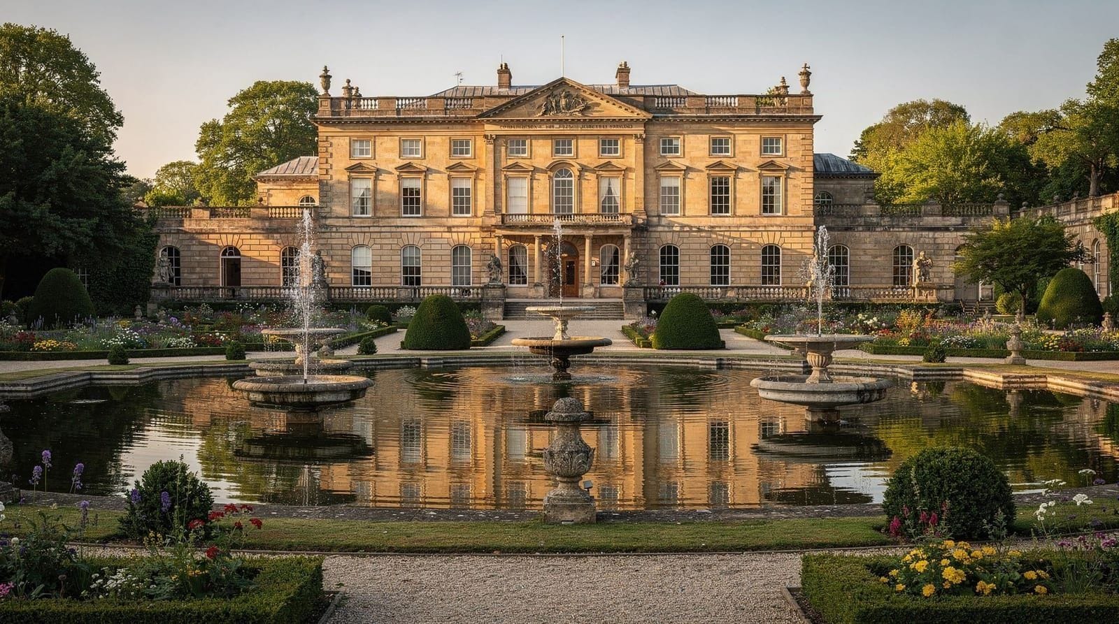 Chatsworth House und die Gärten: was Sie erwartet und wie Sie hinkommen