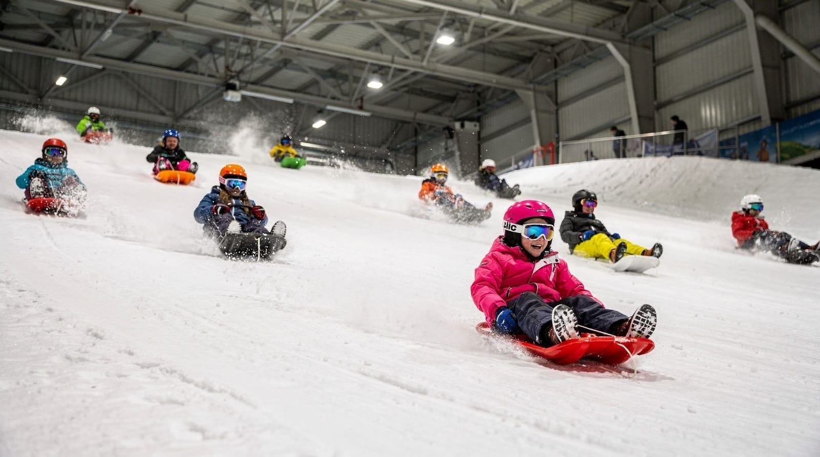 Chill Factore Manchester: ein ehrlicher Guide zur Indoor-Schneepiste