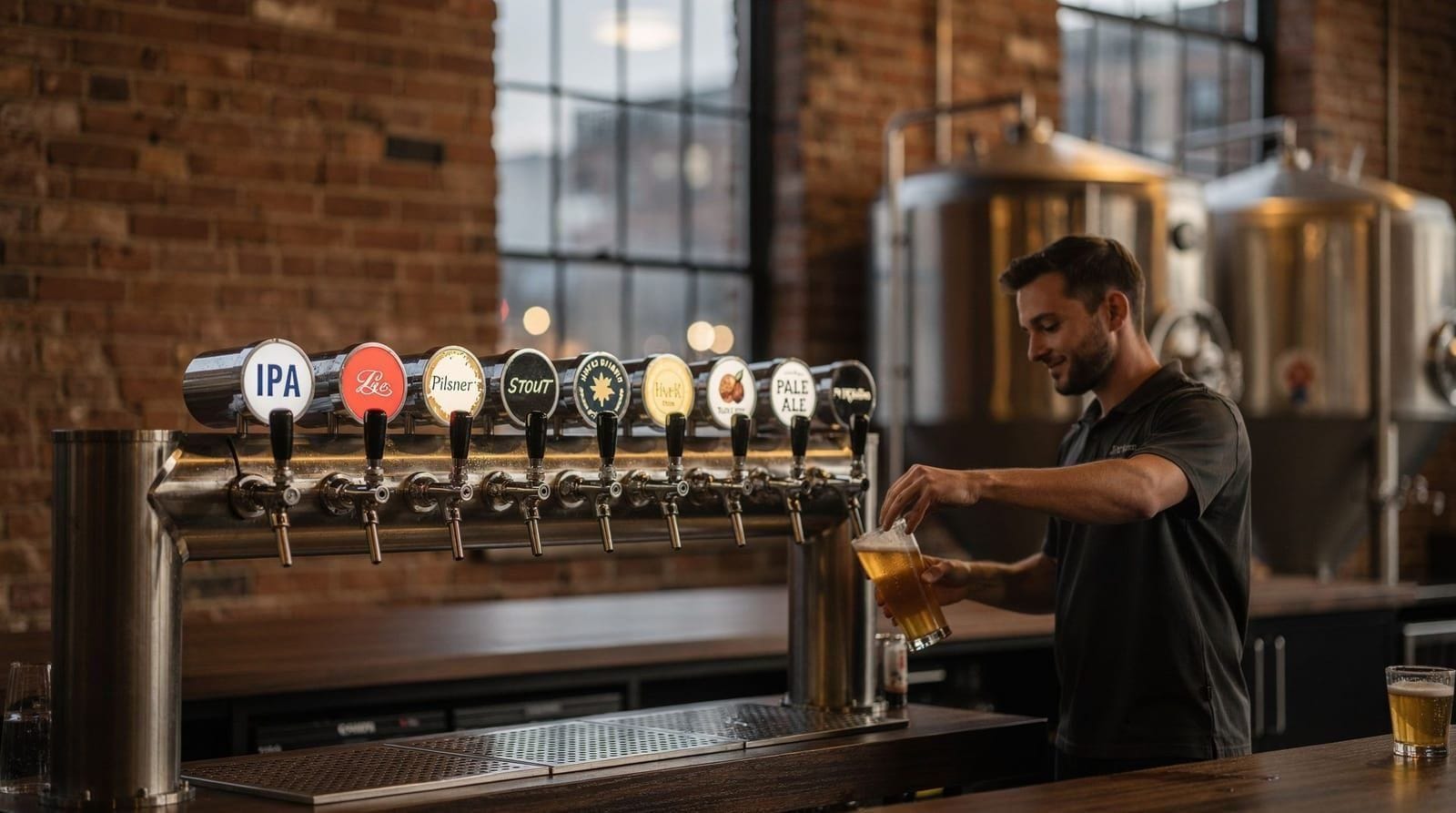 Craft Beer in Manchester: Brauereien, Taprooms und ein ehrlicher Guide