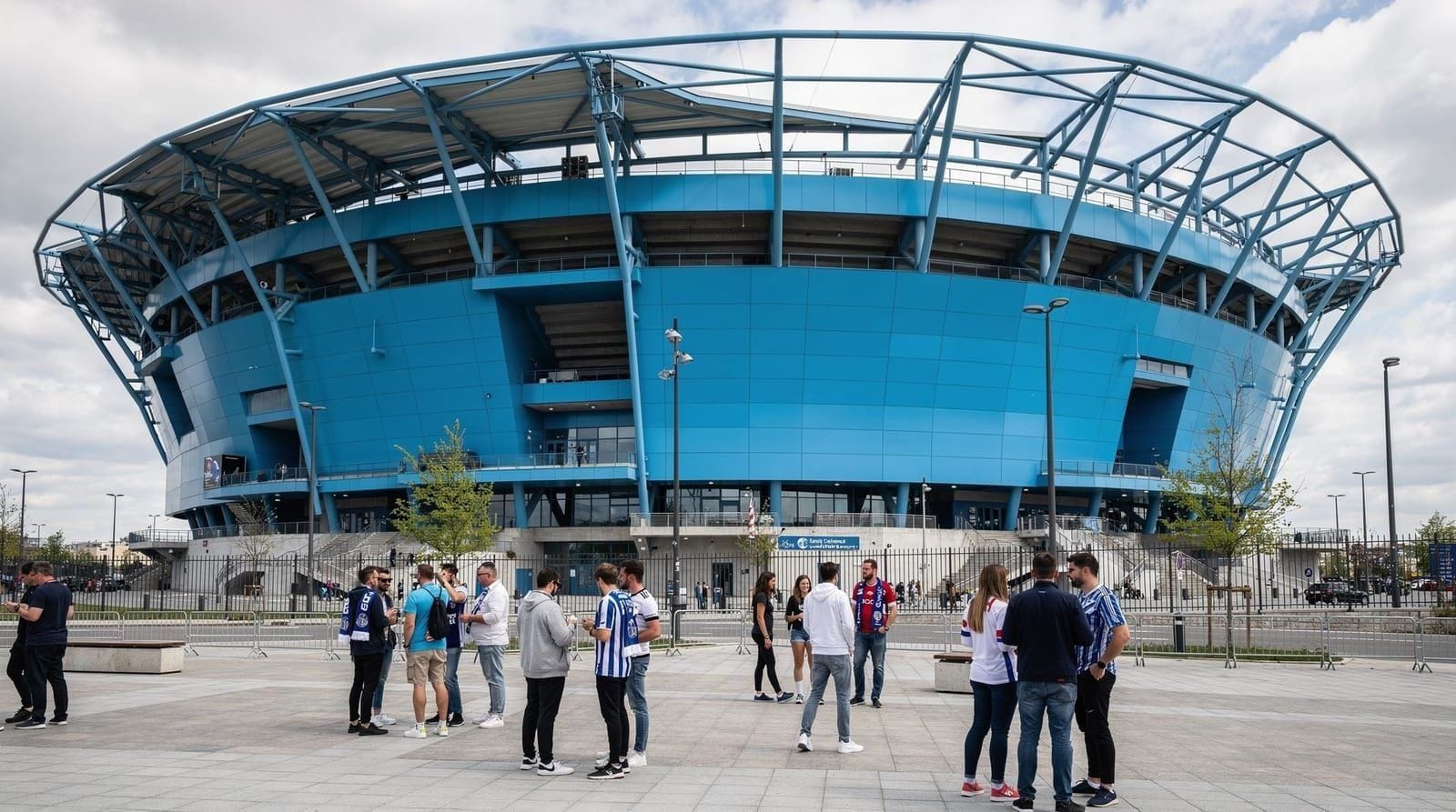 Etihad Stadium Tour: Preise, Buchung und was enthalten ist
