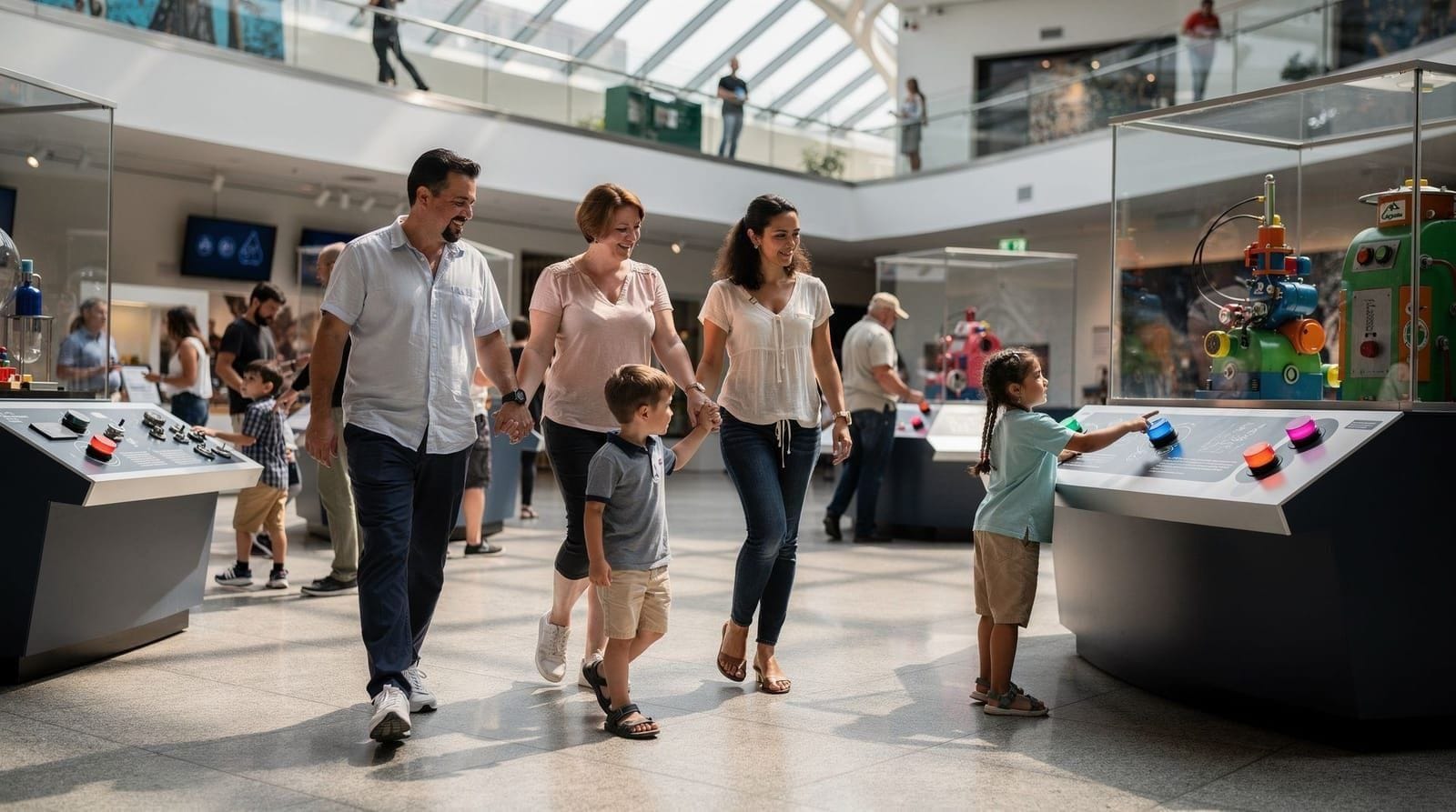 Familienausflüge in Manchester: ein ehrlicher Guide für den Besuch mit Kindern