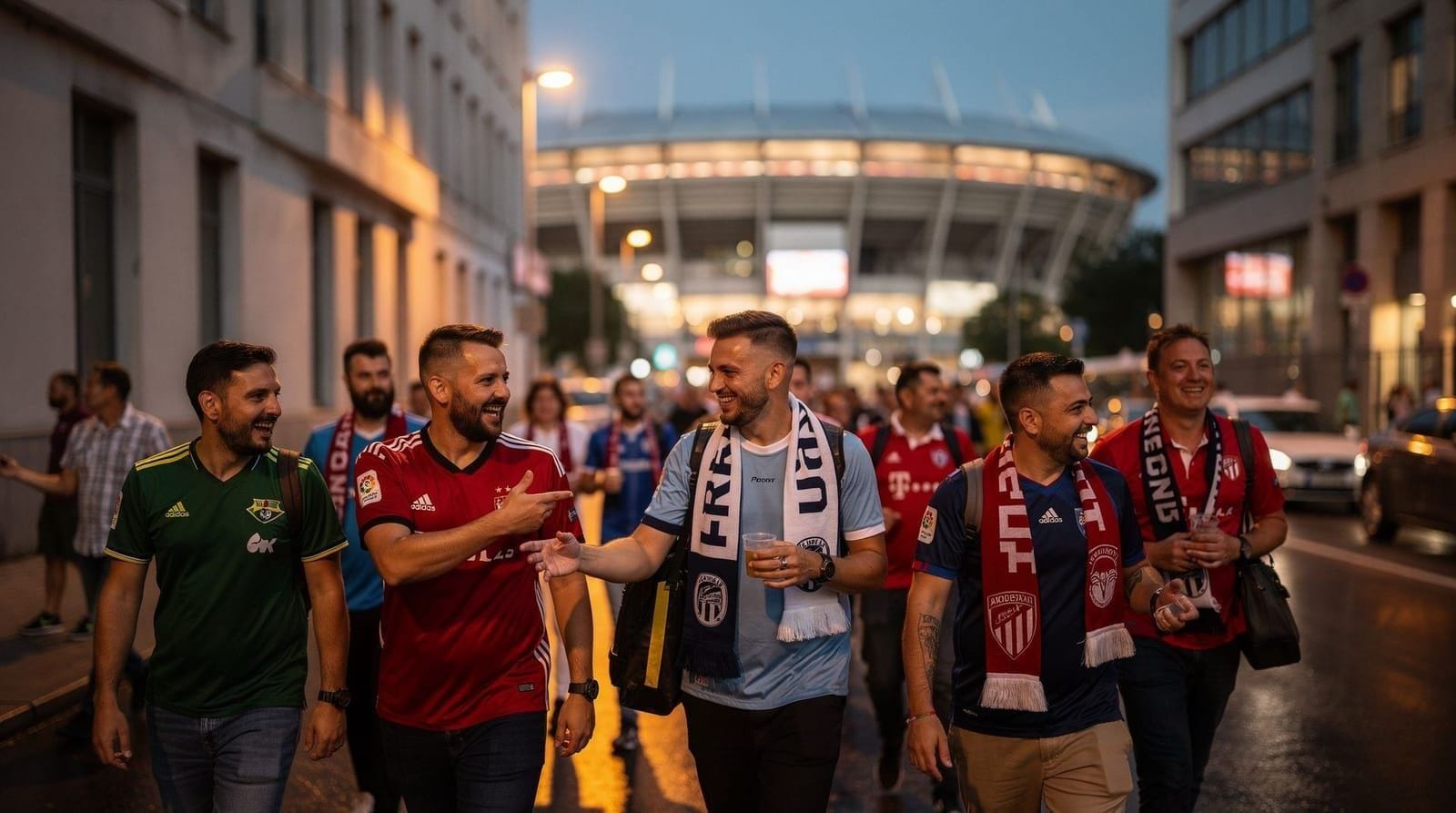 Ein Fußballfan-Wochenende in Manchester: ehrlicher Planungsguide
