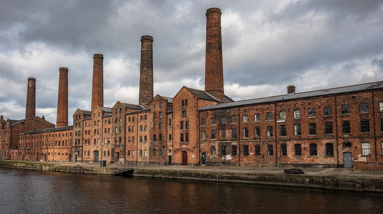 Manchester und die industrielle Revolution: ein praktischer Guide