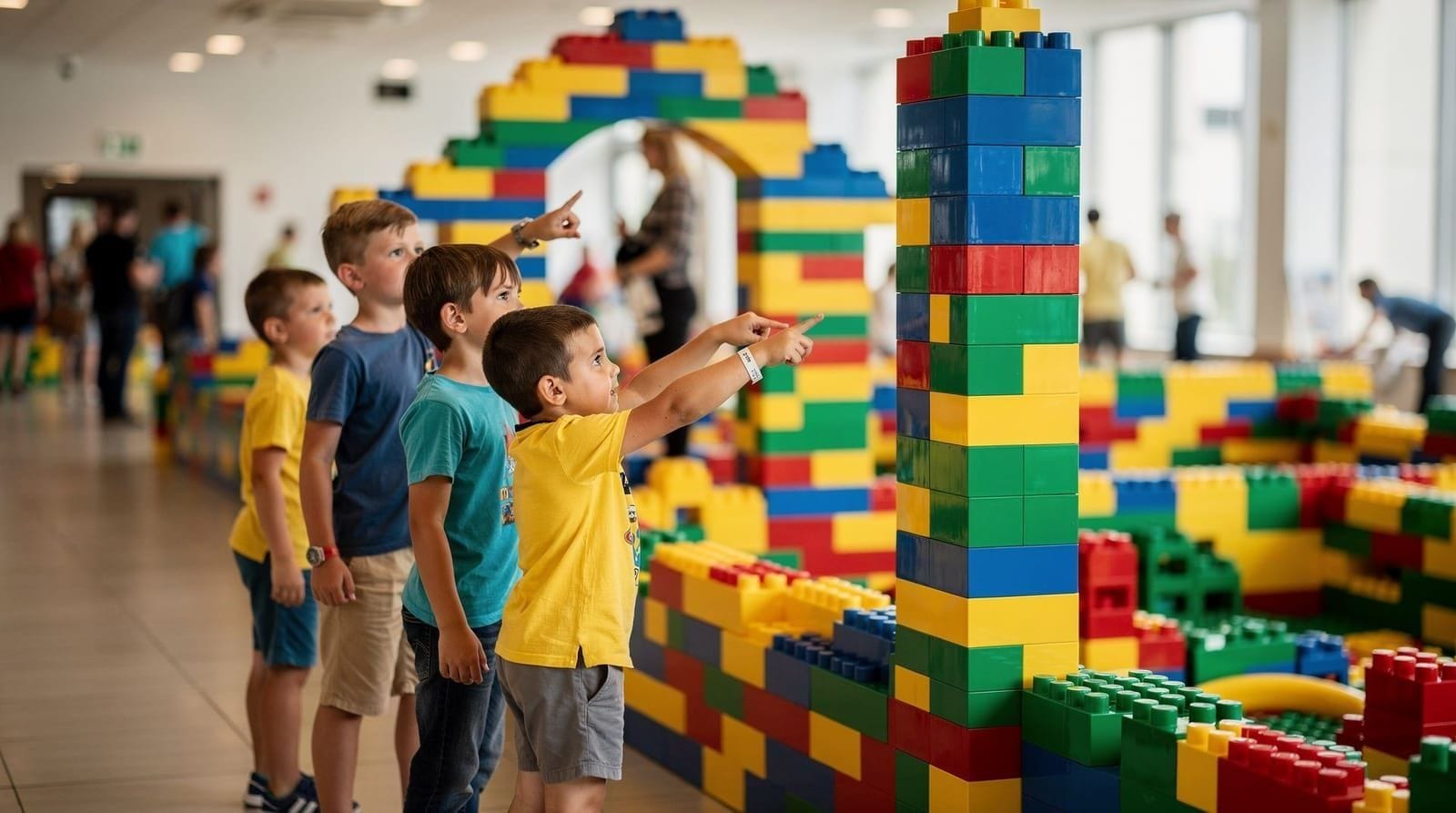 LEGOLAND Discovery Centre Manchester: ein ehrlicher Guide