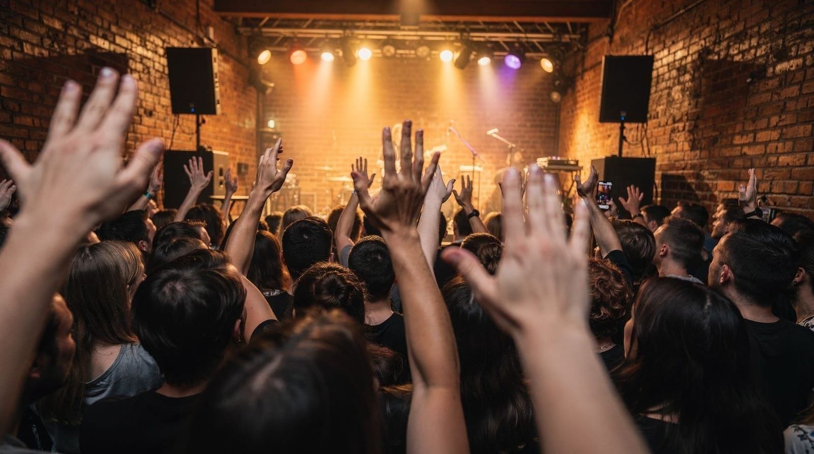 Live-Musik-Venues in Manchester: Wo man ein Konzert erlebt