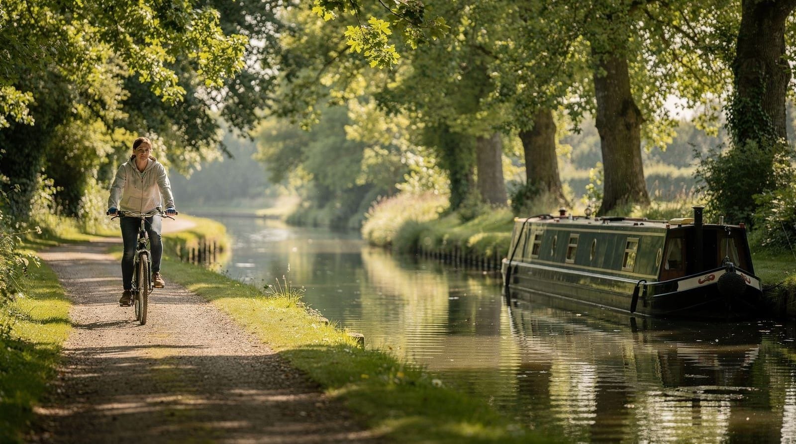 Manchester-Kanalspaziergänge: Routen durch die Wasserwege der Stadt