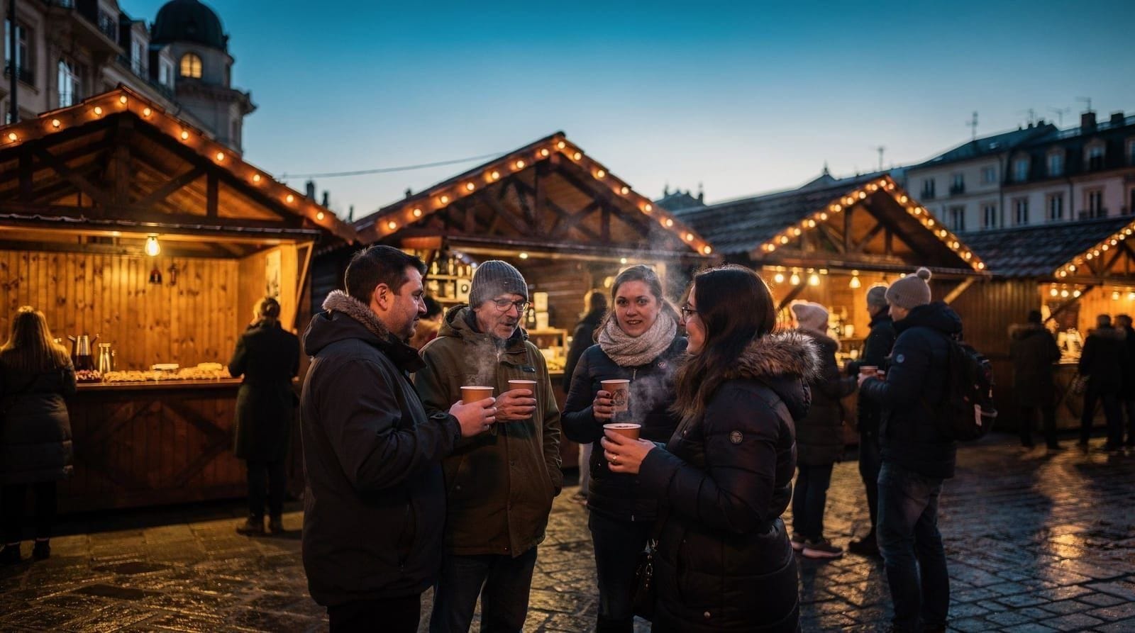 Weihnachtsmärkte in Manchester: ein ehrlicher Shopping-Guide