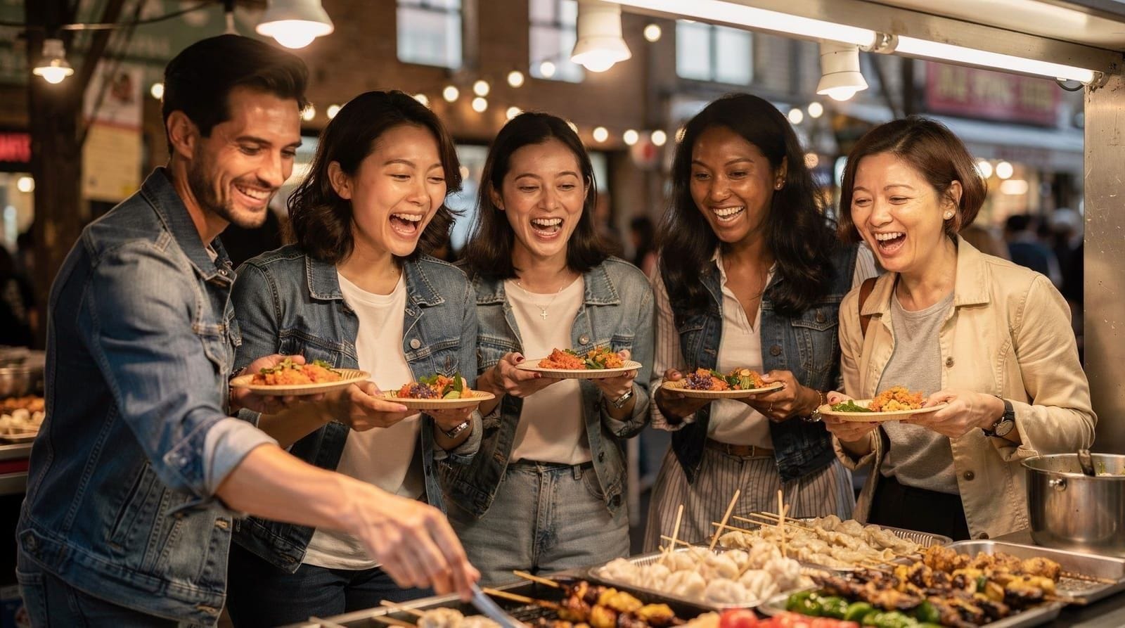 Manchester Food-Touren: ein ehrlicher Guide, ob sie sich lohnen