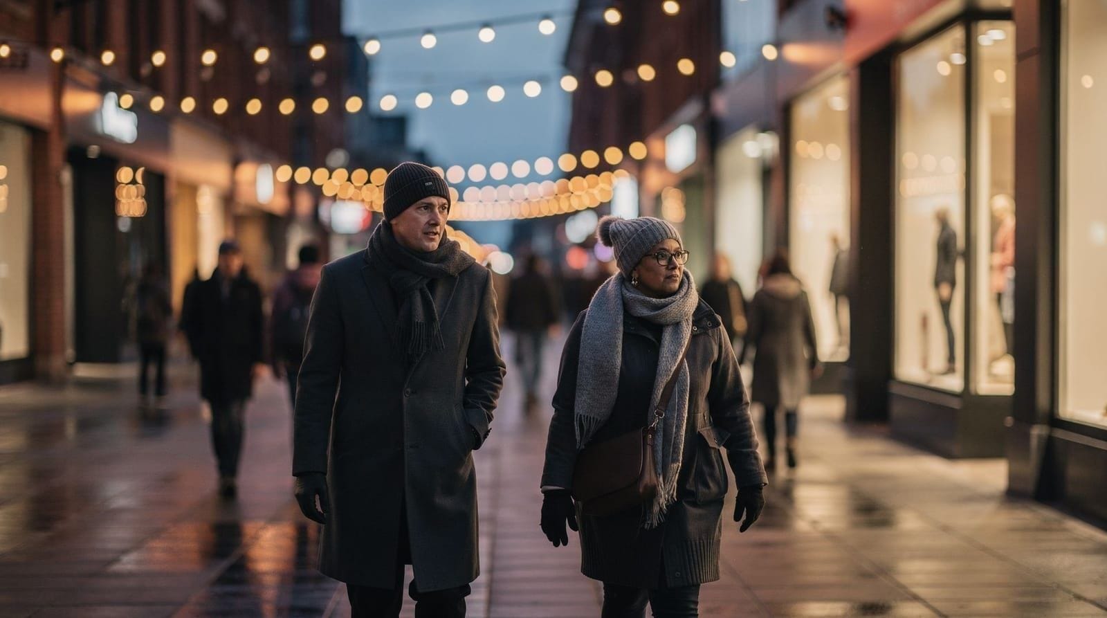 Manchester im Dezember: Weihnachtsmärkte, Wetter und was geöffnet ist