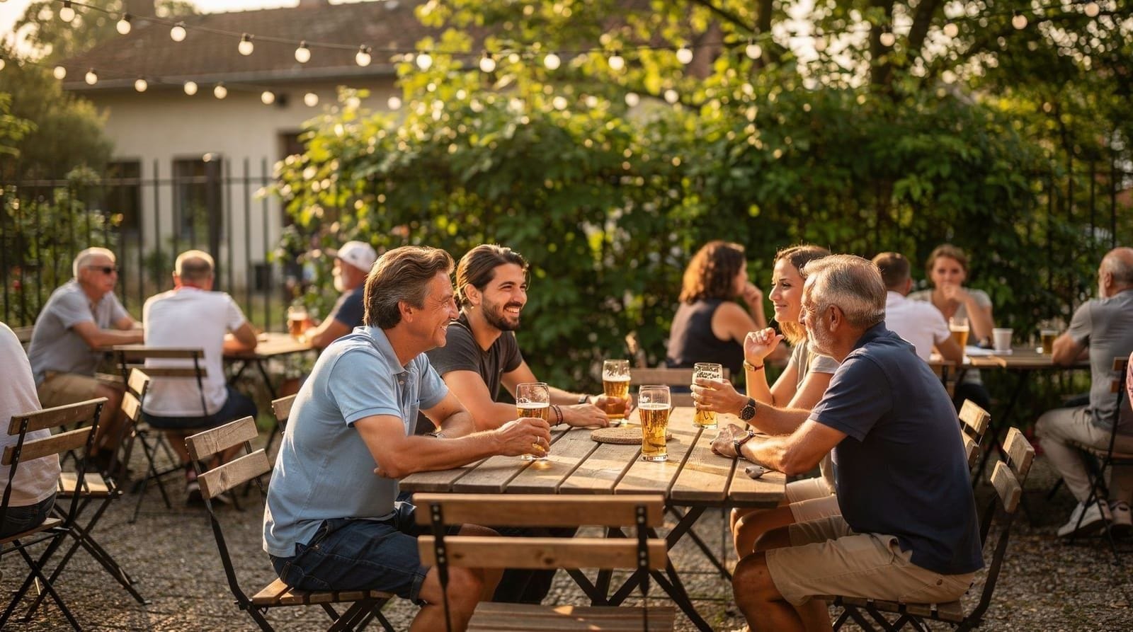 Manchester im Sommer: Wetter, Events und was zu tun ist
