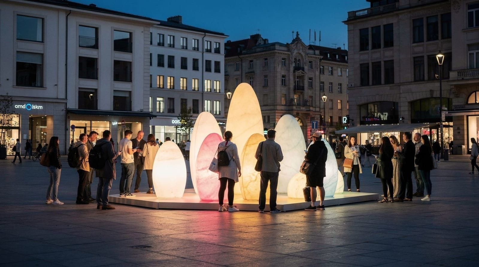 Manchester International Festival: was es ist und wann es stattfindet