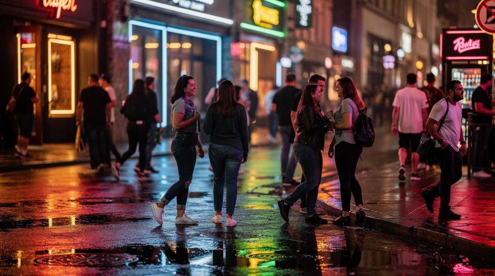 Manchester-Nachtleben: ein ehrlicher Guide Gebiet für Gebiet