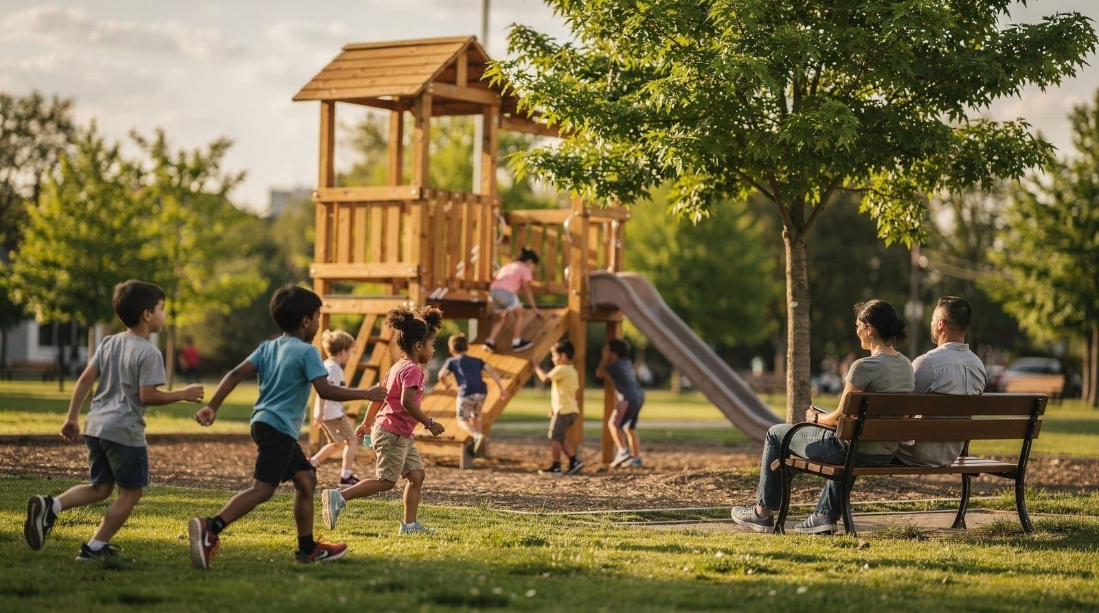 Manchesters Parks und Spielplätze: ein ehrlicher Guide für Familien