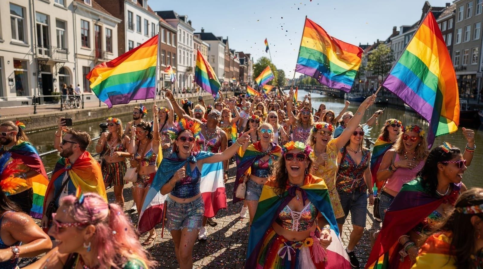 Manchester Pride: Termine, Tickets und was tatsächlich kostenlos ist