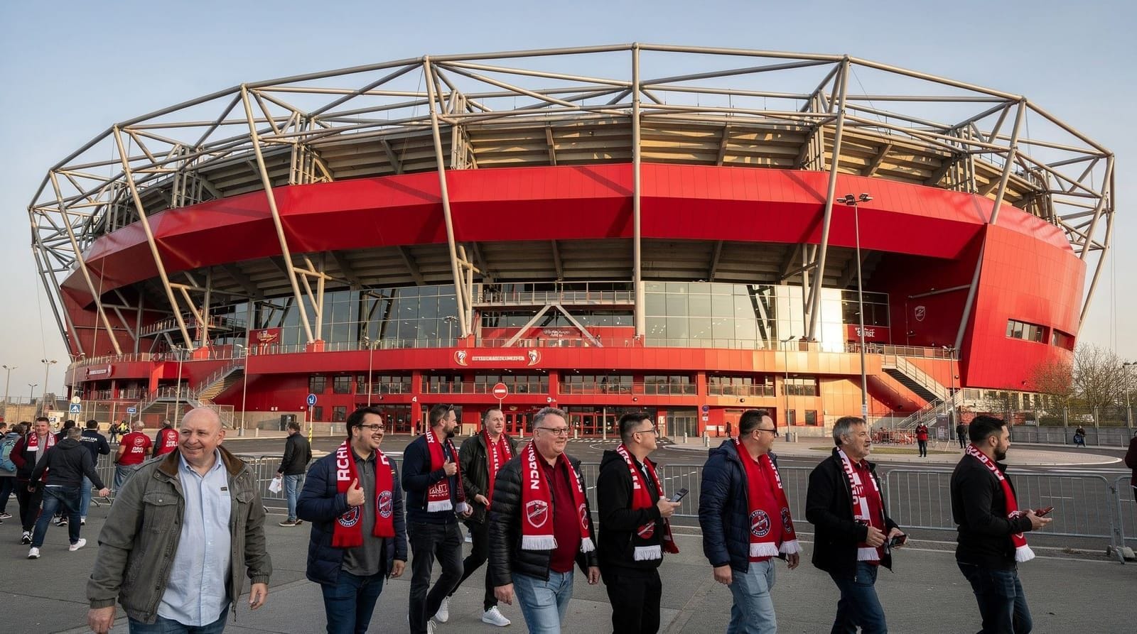 Old-Trafford-Stadiontour: was inkludiert ist und wie man bucht