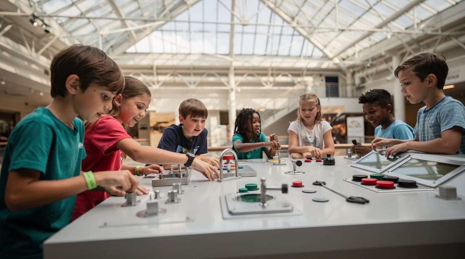 Das Science and Industry Museum mit Kindern: ein ehrlicher Guide