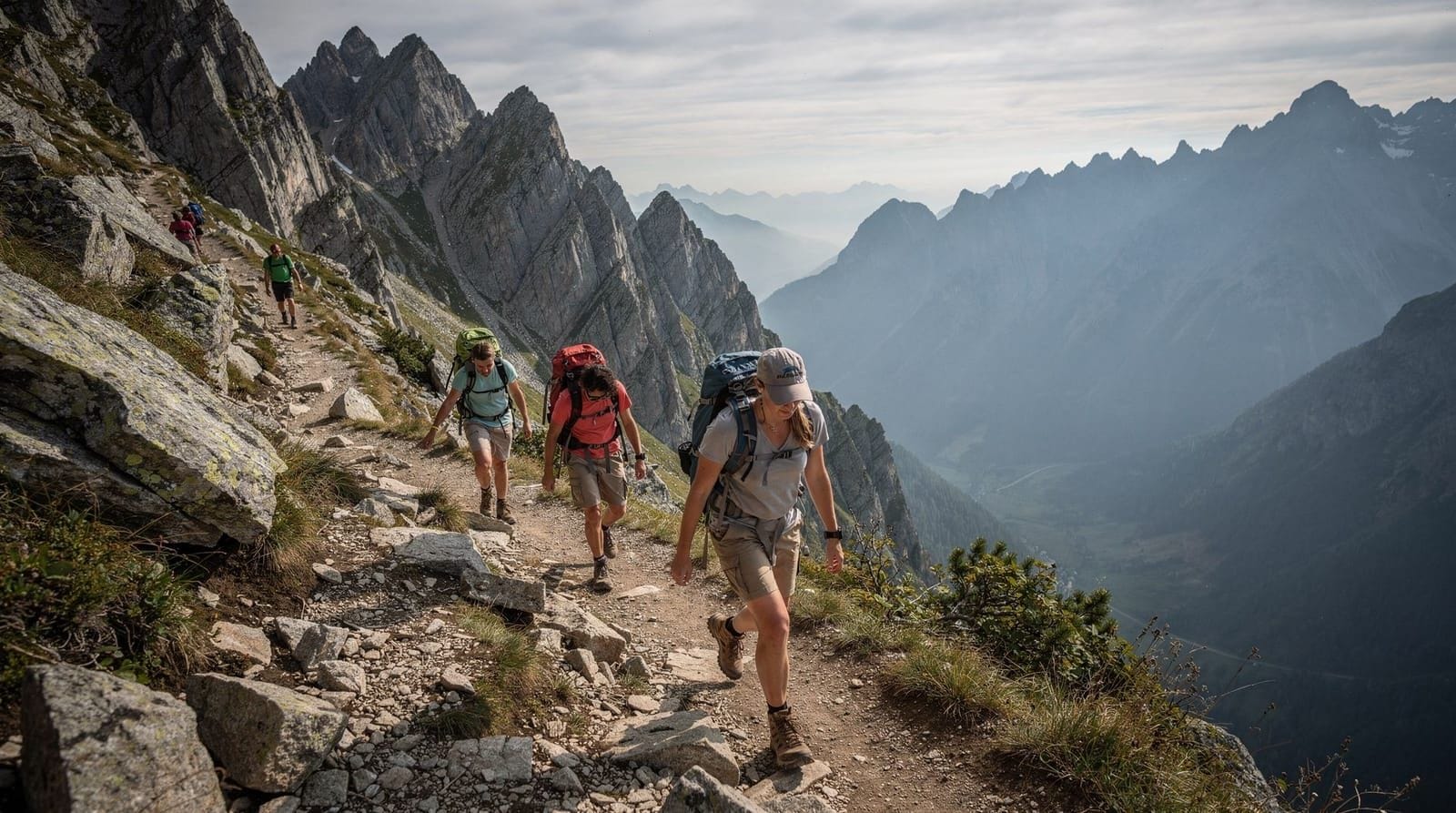 Tageswanderungen in Snowdonia ab Manchester: Routen, Zeitplanung und Anreise