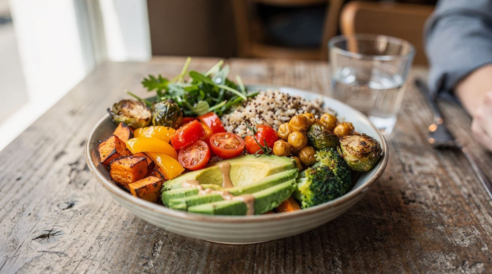 Veganes Manchester: ein ehrlicher Guide zu pflanzlicher Ernährung