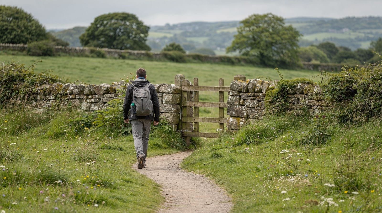 Wandern in der Nähe von Manchester: die besten Routen ohne Auto