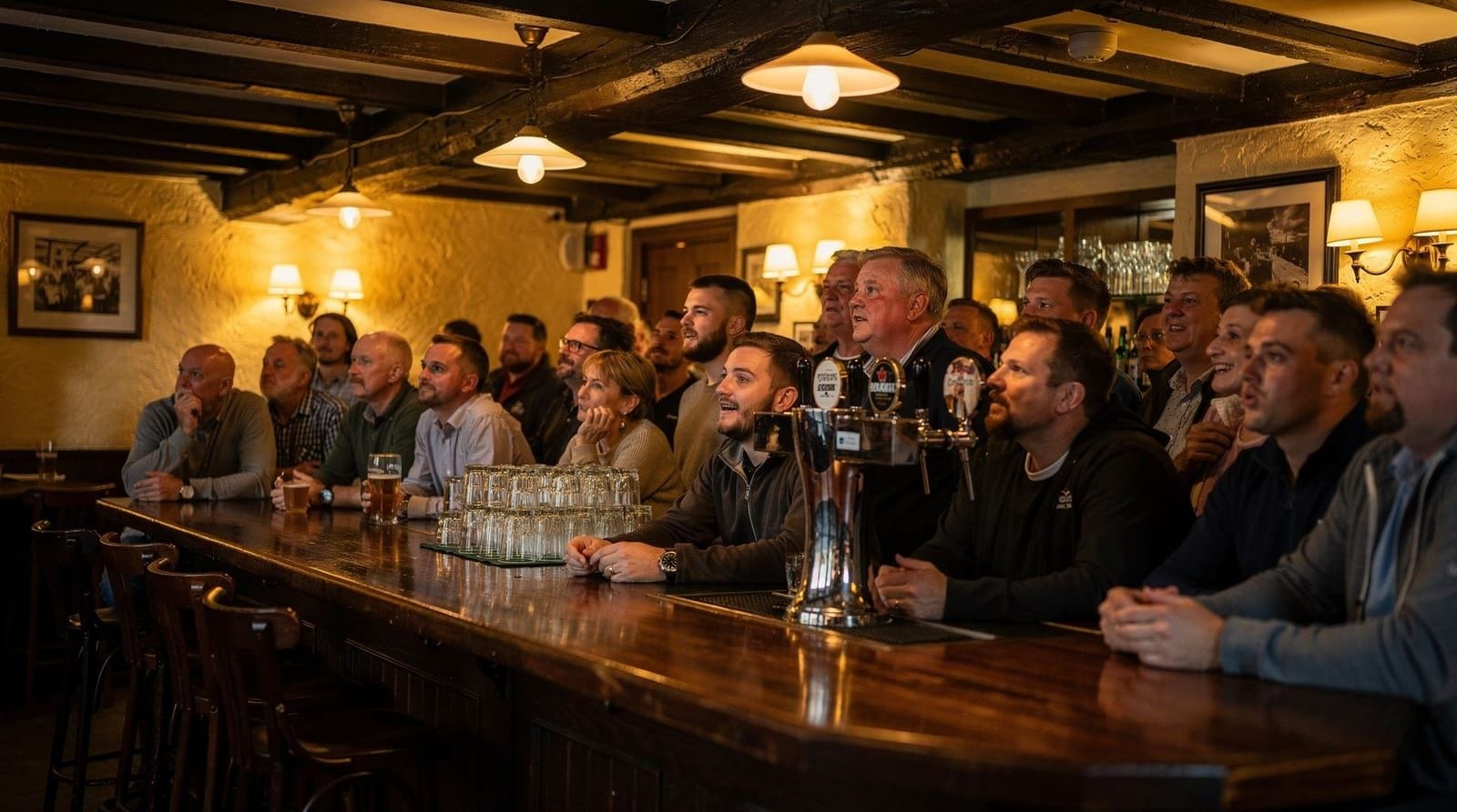 Fußball schauen in Manchesters Pubs: ein ehrlicher Guide