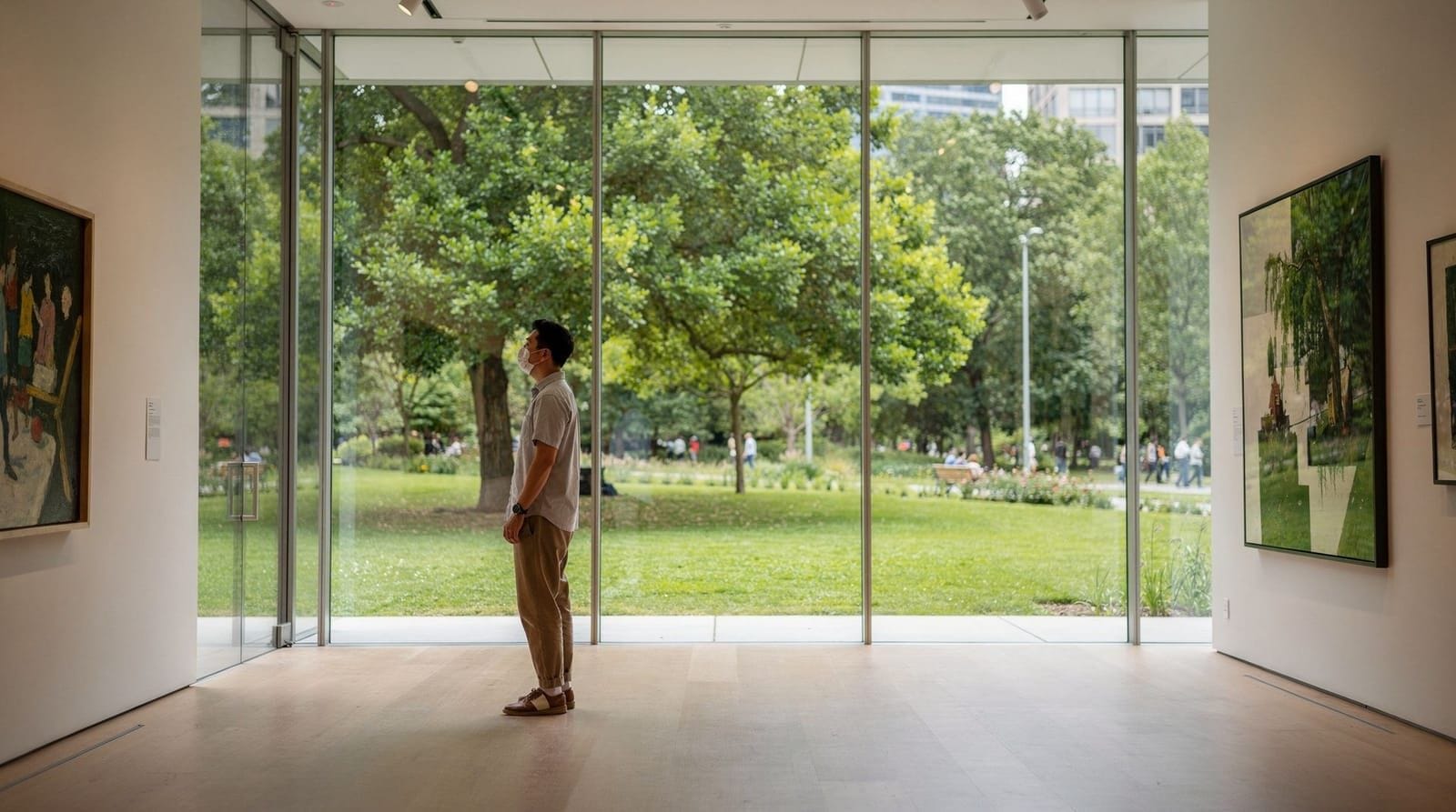 Whitworth Gallery: vollständiger Besucherguide