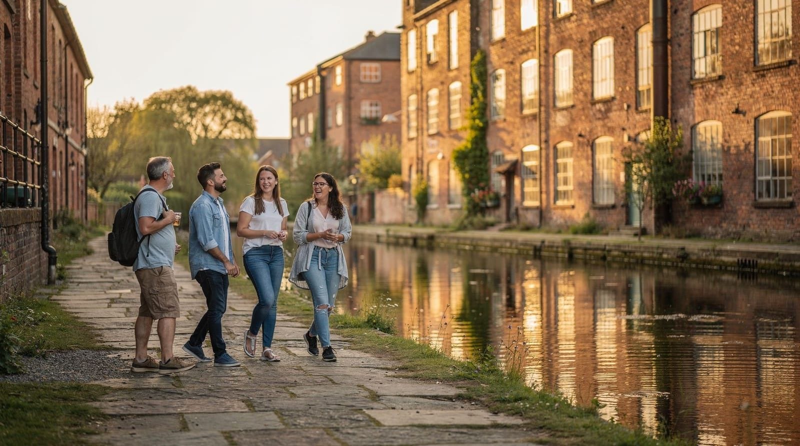 3 Tage in Manchester: der komplette Reiseplan