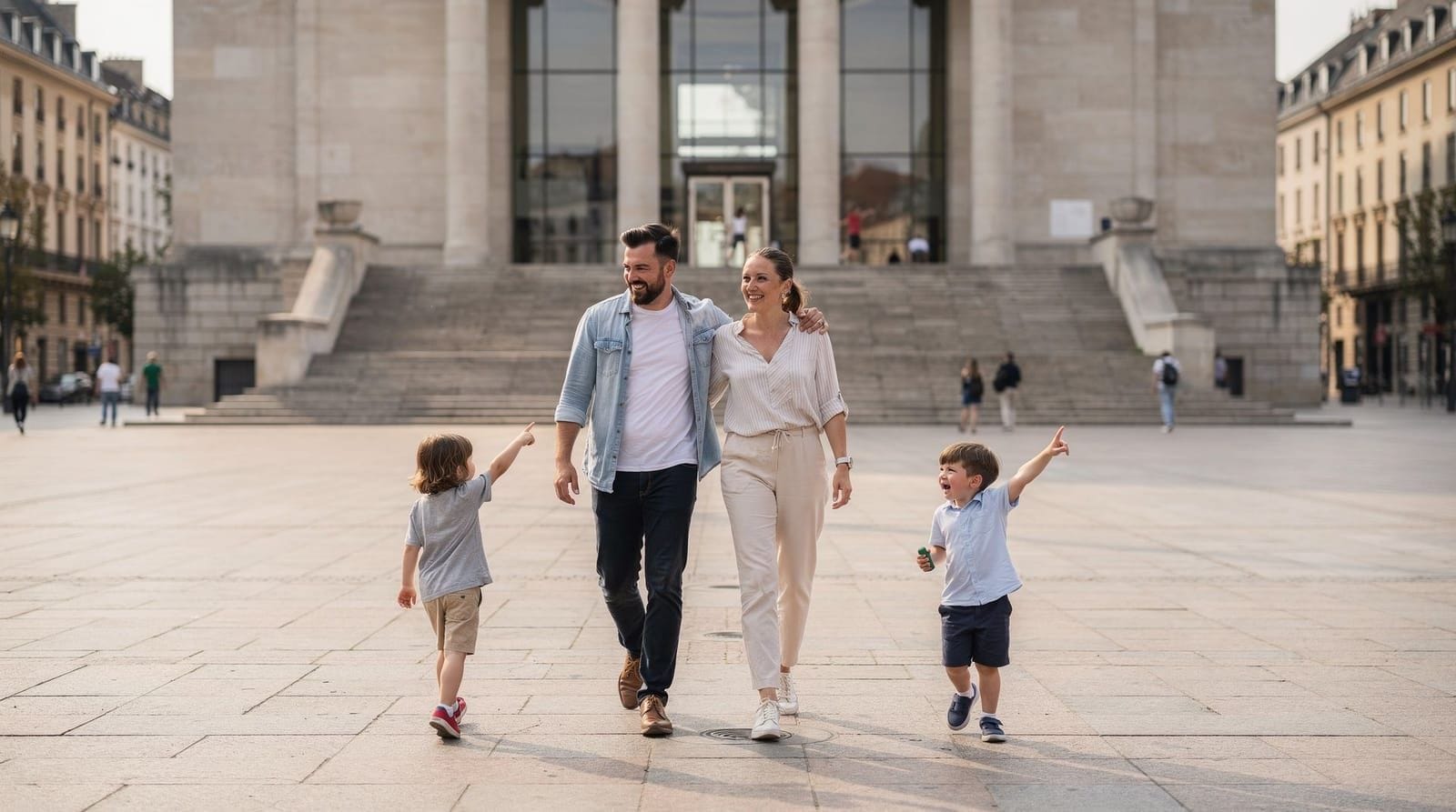 Manchester Familienwochenende: ein 2-Tage-Reiseplan mit Kindern